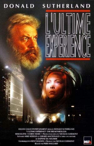 The Lifeforce Experiment's poster image