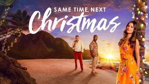 Same Time, Next Christmas's poster