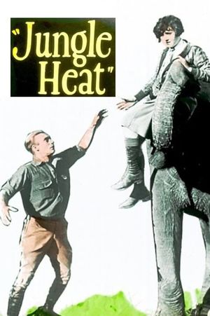 Jungle Heat's poster
