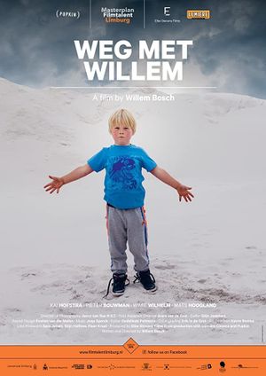 Weg met Willem's poster