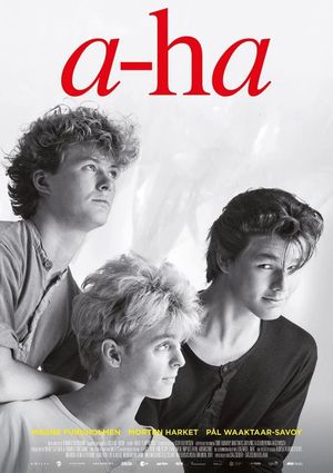 a-ha: The Movie's poster