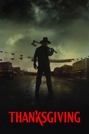 Thanksgiving's poster