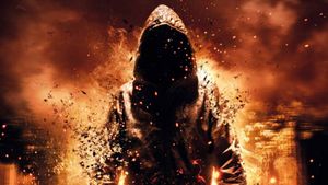 Intruders's poster