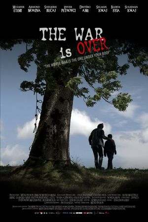 The War Is Over's poster