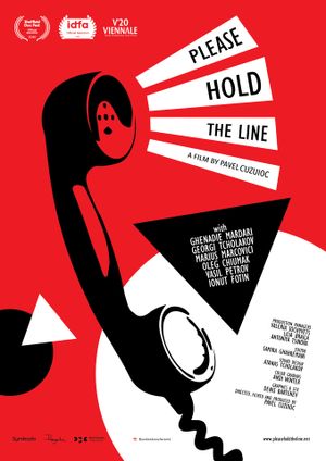 Please Hold the Line's poster