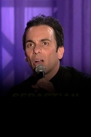 Sebastian Maniscalco: What's Wrong with People?'s poster