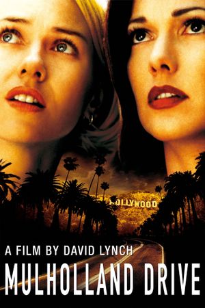 Mulholland Drive's poster