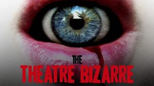 The Theatre Bizarre's poster