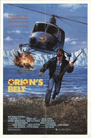 Orion's Belt's poster