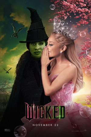 Wicked's poster