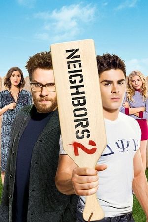 Neighbors 2: Sorority Rising's poster