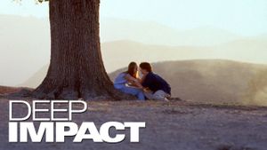 Deep Impact's poster