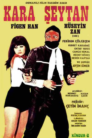 Kara Seytan's poster