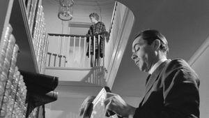 The Servant's poster