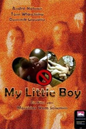My Little Boy's poster