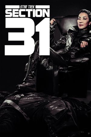 Star Trek: Section 31's poster