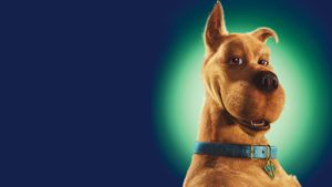 Scooby-Doo's poster