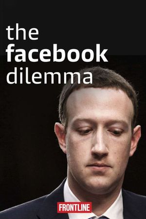 The Facebook Dilemma's poster