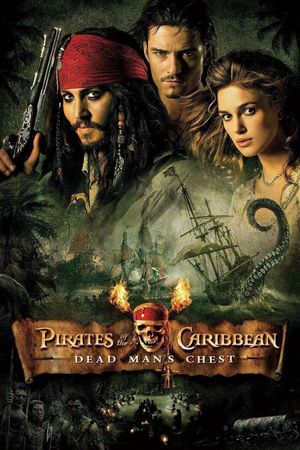 Pirates of the Caribbean: Dead Man's Chest's poster