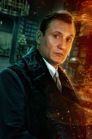 Fantastic Beasts: The Secrets of Dumbledore's poster