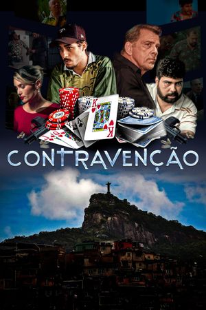 Contravenção's poster