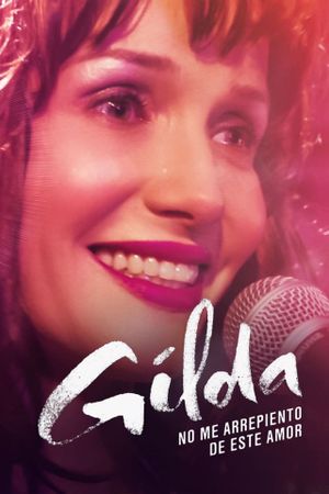 I'm Gilda's poster
