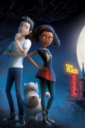 Michael Jackson's Halloween's poster