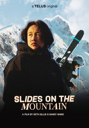 Slides on the Mountain's poster