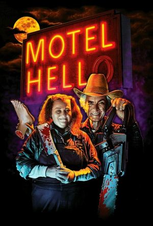 Motel Hell's poster