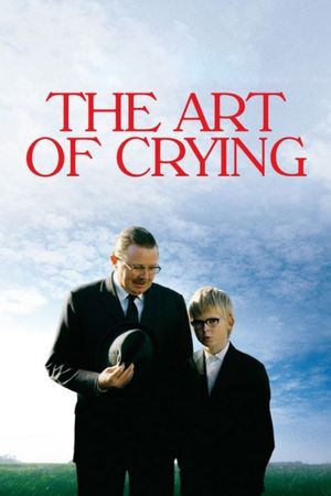 The Art of Crying's poster