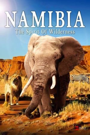 Namibia: The Spirit of Wilderness's poster