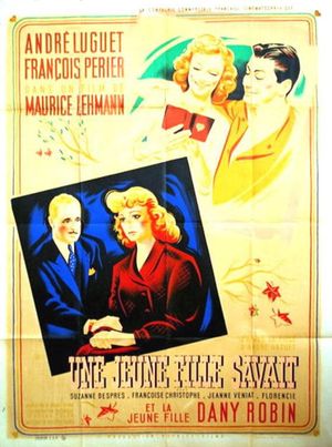 A Girl Knew's poster