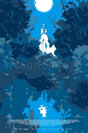 Melancholia's poster