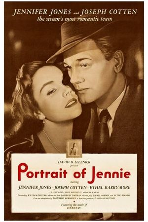 Portrait of Jennie's poster