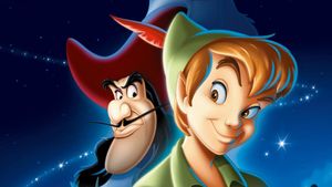 Peter Pan's poster