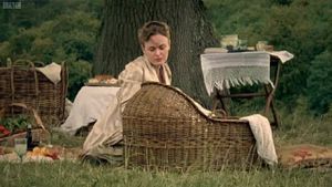Miss Austen Regrets's poster