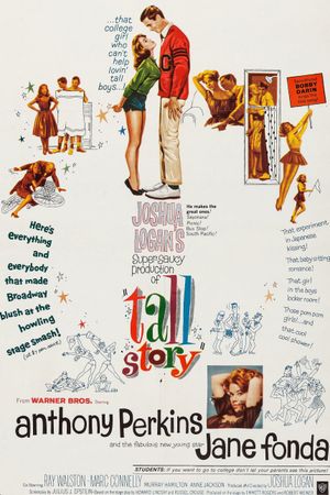 Tall Story's poster
