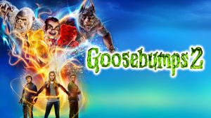 Goosebumps 2: Haunted Halloween's poster