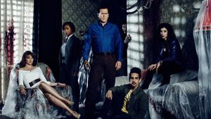 Ash vs Evil Dead - A Look Inside's poster