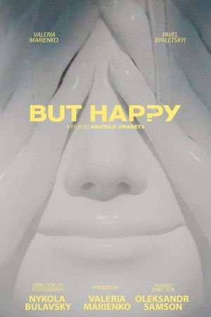 But Happy's poster
