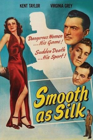 Smooth as Silk's poster