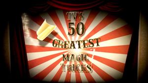 TV's 50 Greatest Magic Tricks's poster