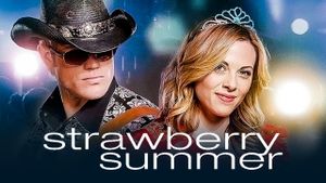 Strawberry Summer's poster