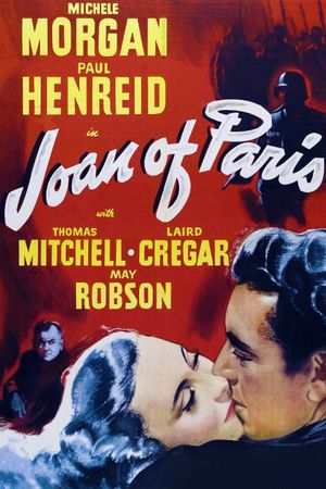Joan of Paris's poster