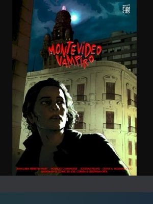 Montevideo Vampiro's poster