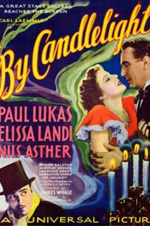 By Candlelight's poster