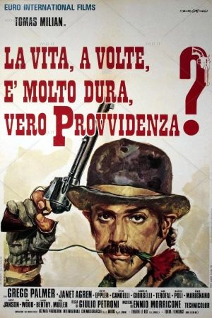 Life Is Tough, Eh Providence?'s poster