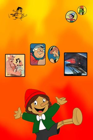 Pinocchio's poster
