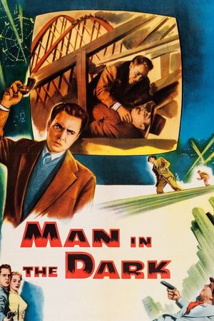 Man in the Dark's poster