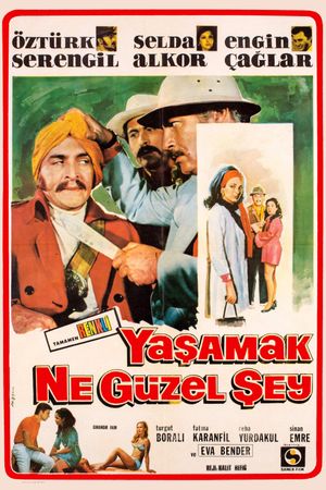Yasamak Ne Güzel Sey's poster